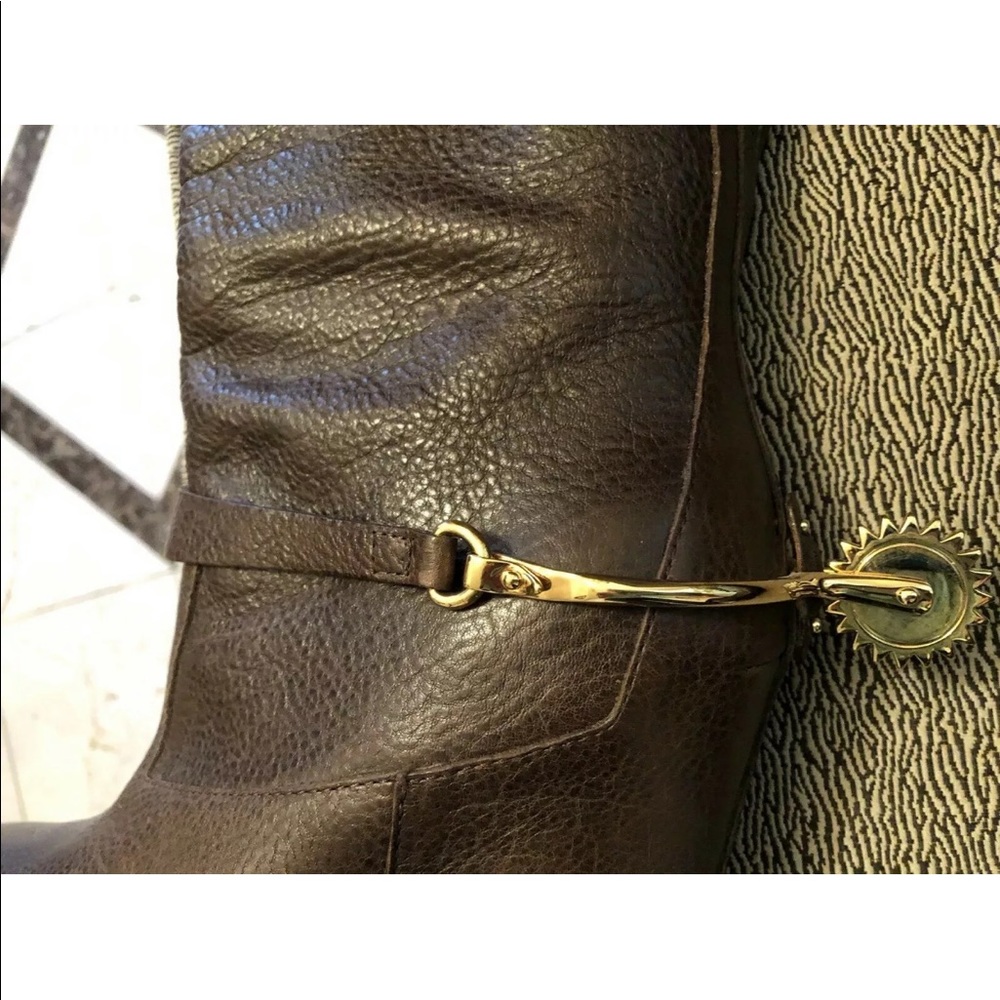 Giuseppe Zanotti Women’s Dk. Brown Boots - Picture 3 of 5